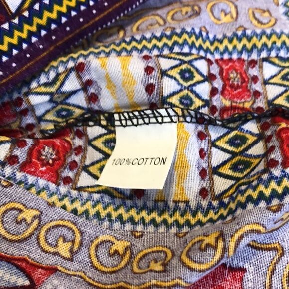 DASHIKI AFRICAN KIDS DRESSES age 1-3 - Picture 3 of 5